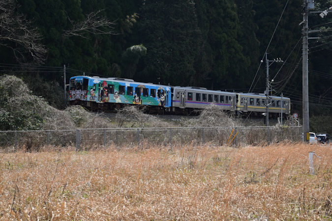 三江線（江津～三次 108.1km／JR西日本） - 日本の旅・鉄道見聞録